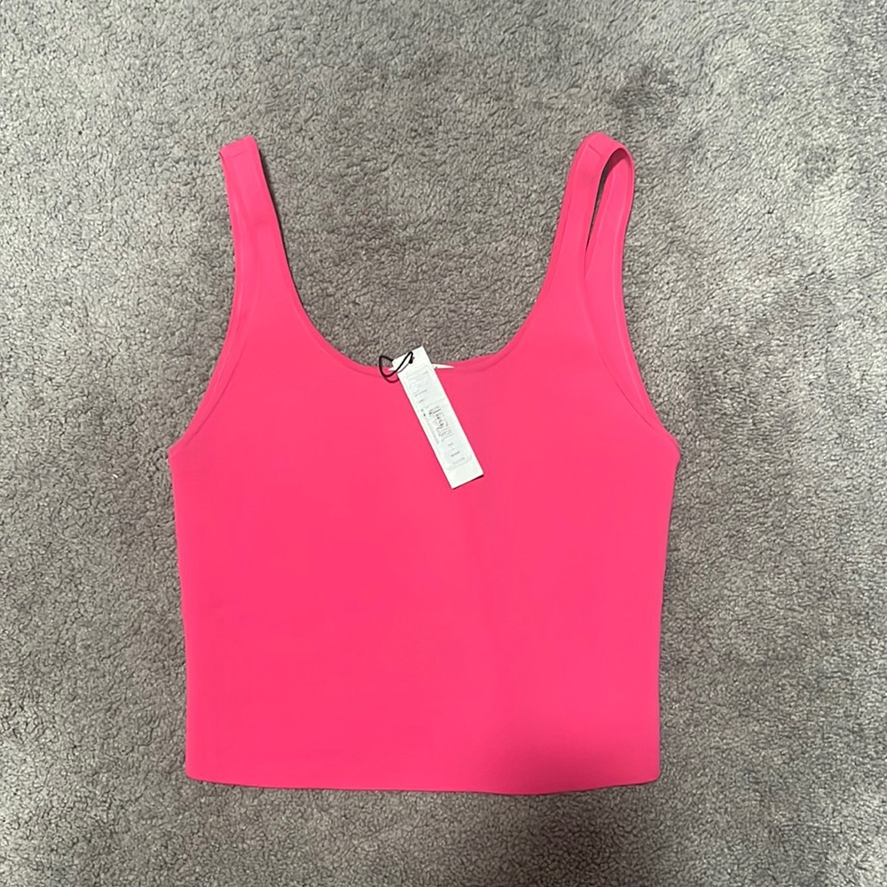 Knit brand new Alice and silica Pink top